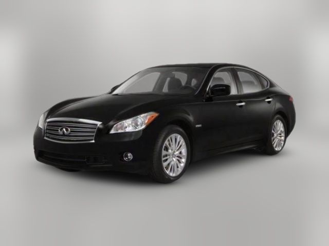 2013 INFINITI M35h Hybrid Base