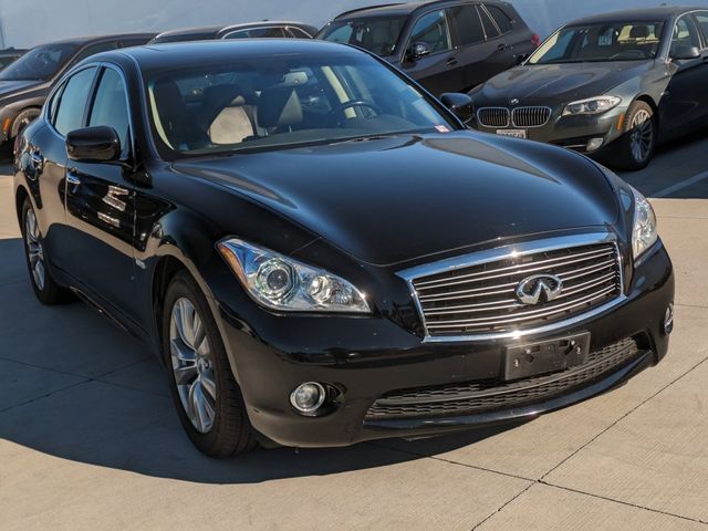 2013 INFINITI M35h Hybrid Base