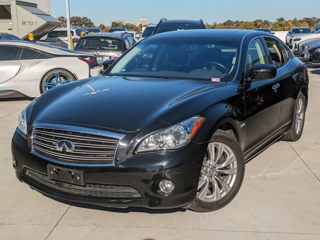 2013 INFINITI M35h Hybrid Base