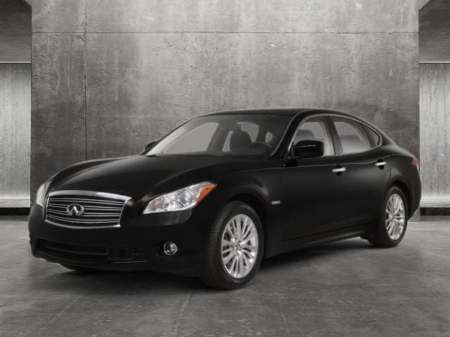 2013 INFINITI M35h Hybrid Base