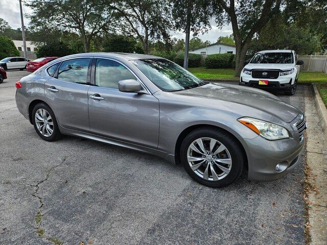 2013 INFINITI M37 Base