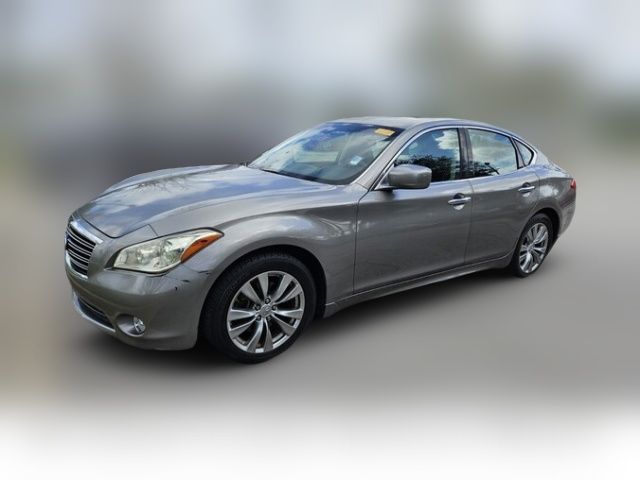 2013 INFINITI M37 Base