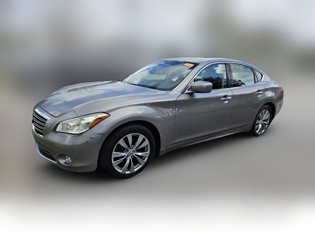 2013 INFINITI M37 Base