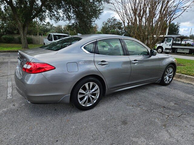 2013 INFINITI M37 Base