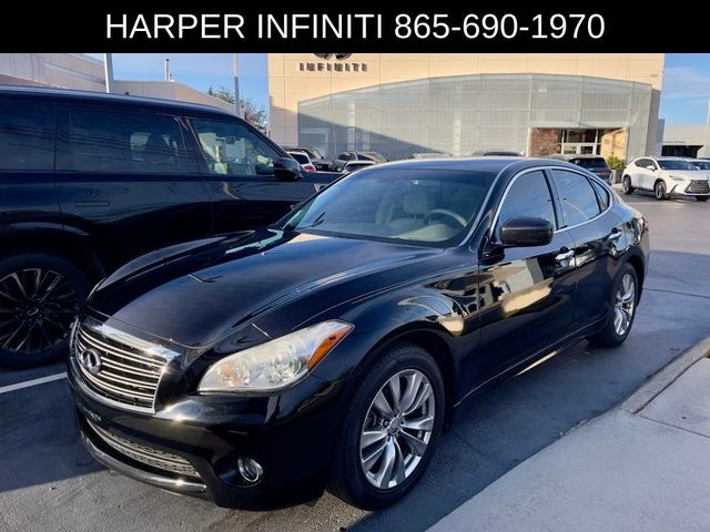 2013 INFINITI M37 Base