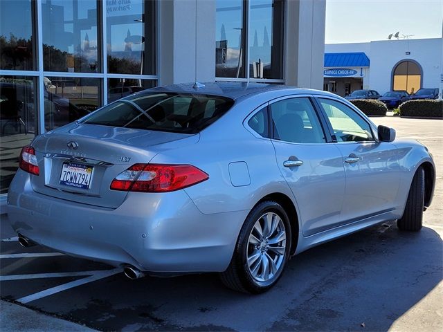 2013 INFINITI M37 Base