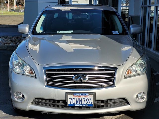 2013 INFINITI M37 Base