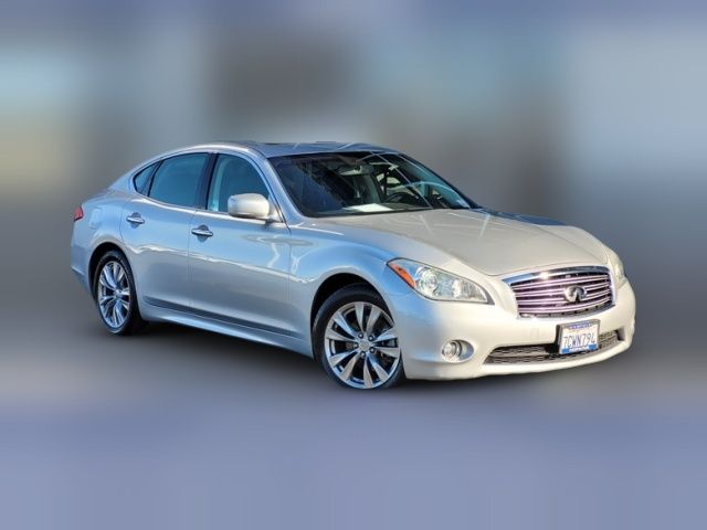 2013 INFINITI M37 Base