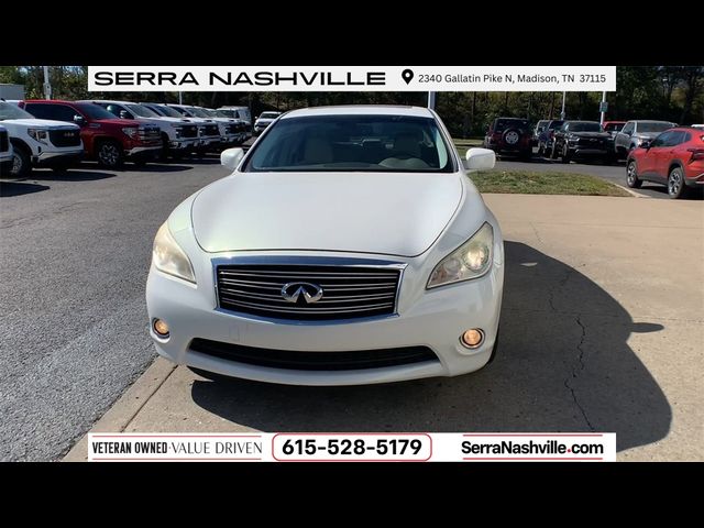 2013 INFINITI M37 Base