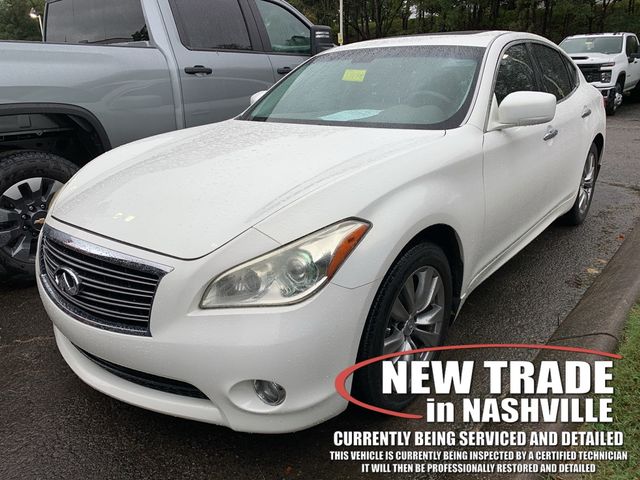 2013 INFINITI M37 Base