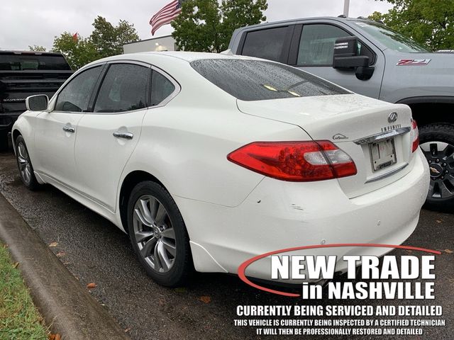 2013 INFINITI M37 Base