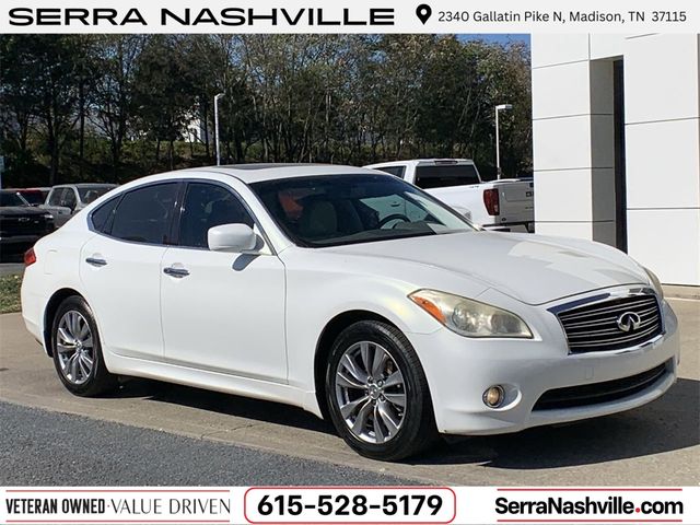 2013 INFINITI M37 Base