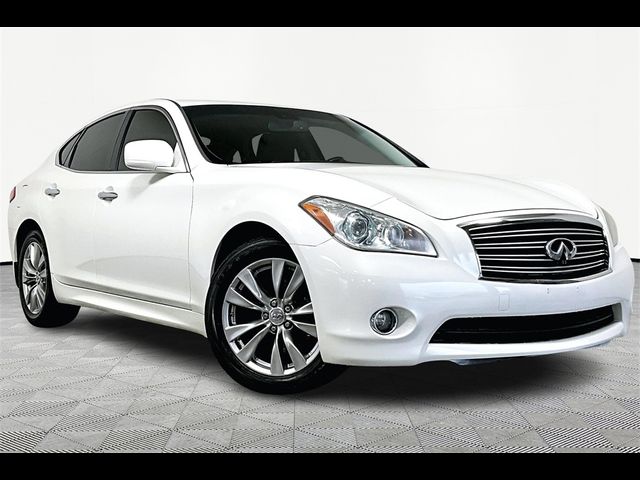 2013 INFINITI M37 Base