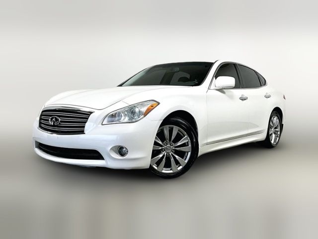 2013 INFINITI M37 Base