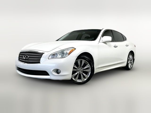 2013 INFINITI M37 Base