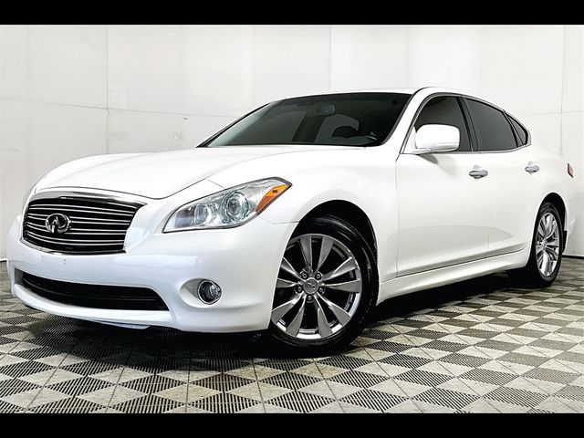 2013 INFINITI M37 Base