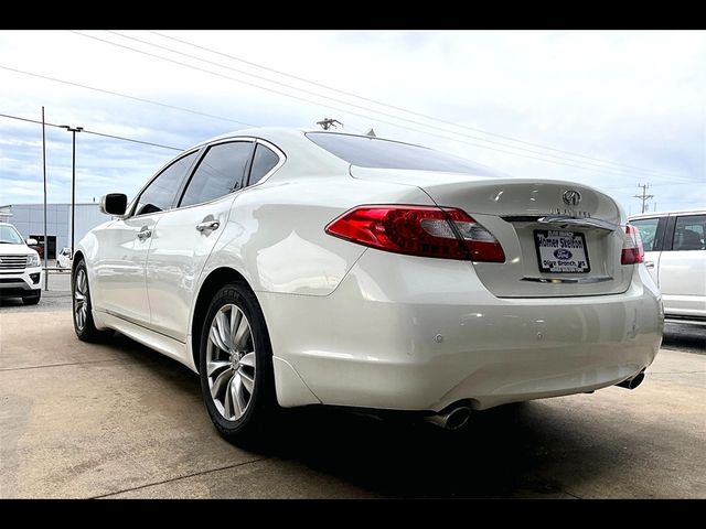 2013 INFINITI M37 Base