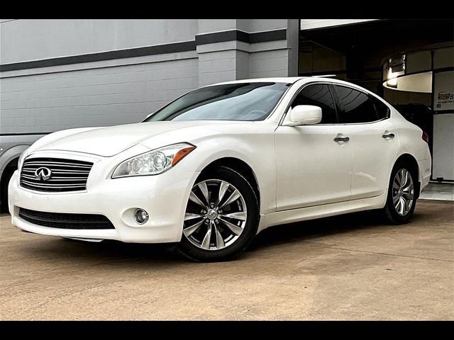 2013 INFINITI M37 Base