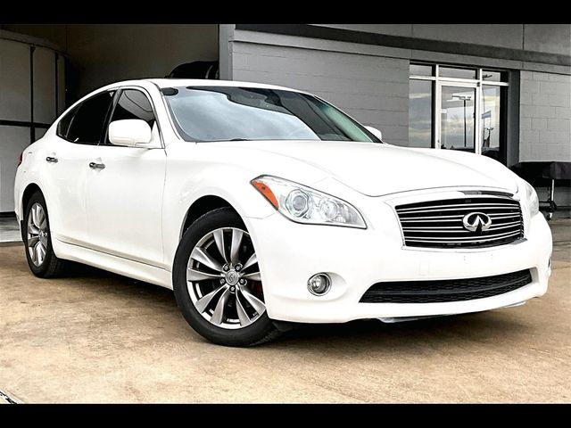 2013 INFINITI M37 Base