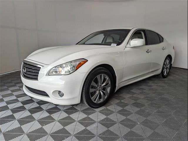 2013 INFINITI M37 Base