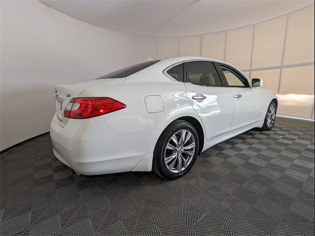 2013 INFINITI M37 Base