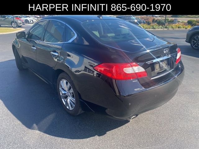 2013 INFINITI M37 Base