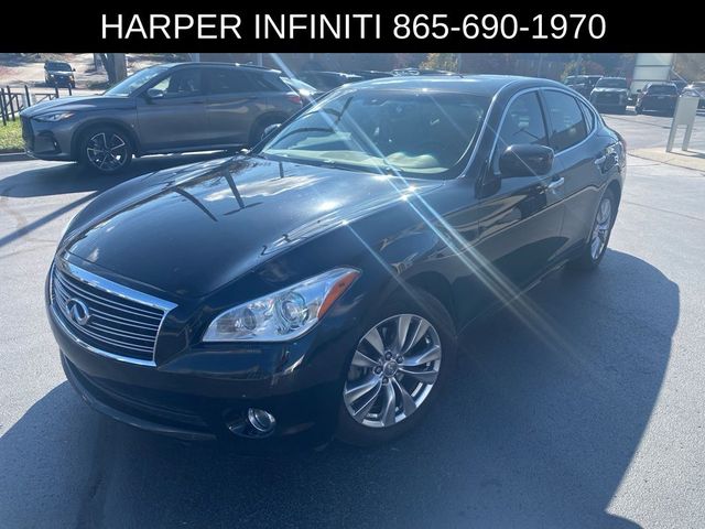 2013 INFINITI M37 Base