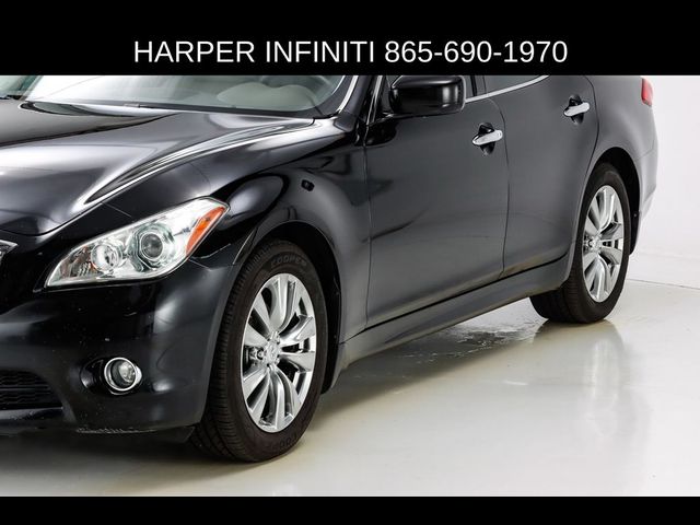 2013 INFINITI M37 Base