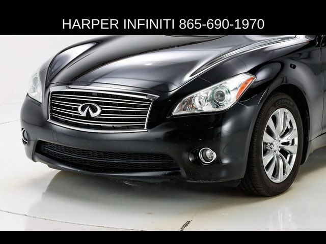 2013 INFINITI M37 Base