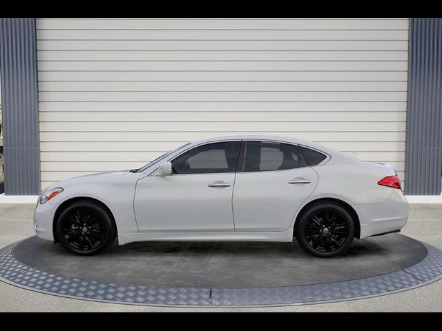 2013 INFINITI M37 Base