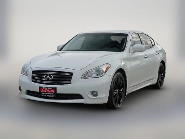 2013 INFINITI M37 Base