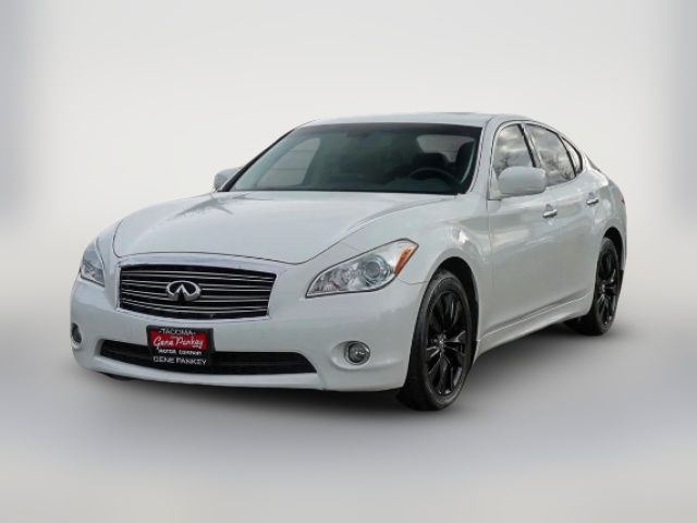 2013 INFINITI M37 Base