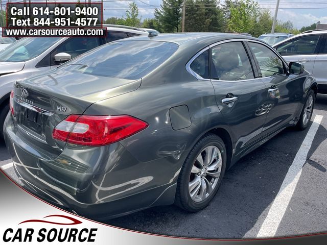 2013 INFINITI M37 Base