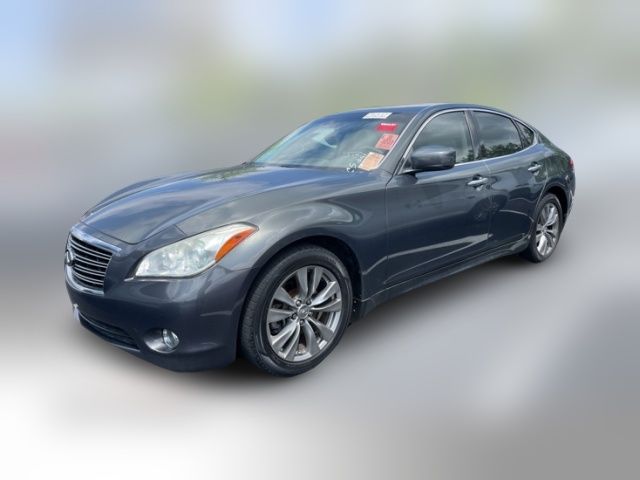2013 INFINITI M37 Base