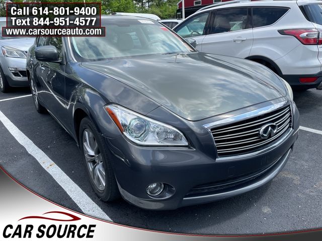 2013 INFINITI M37 Base