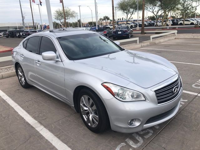 2013 INFINITI M37 Base