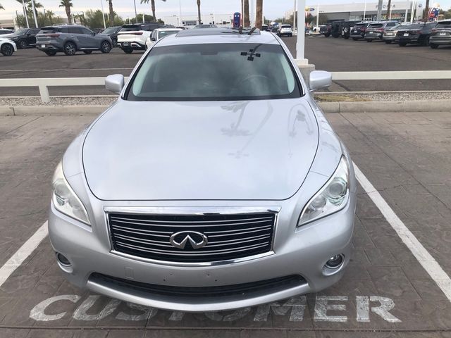 2013 INFINITI M37 Base