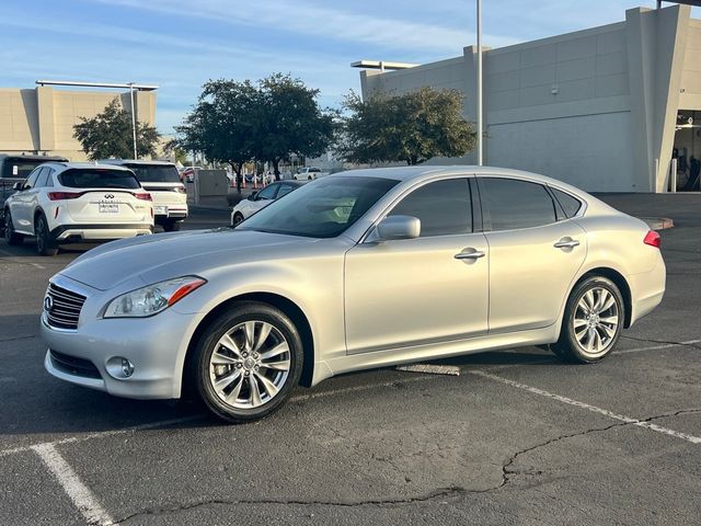 2013 INFINITI M37 Base