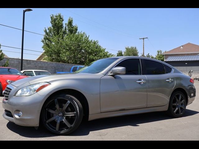 2013 INFINITI M37 Base