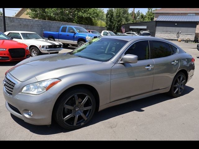 2013 INFINITI M37 Base