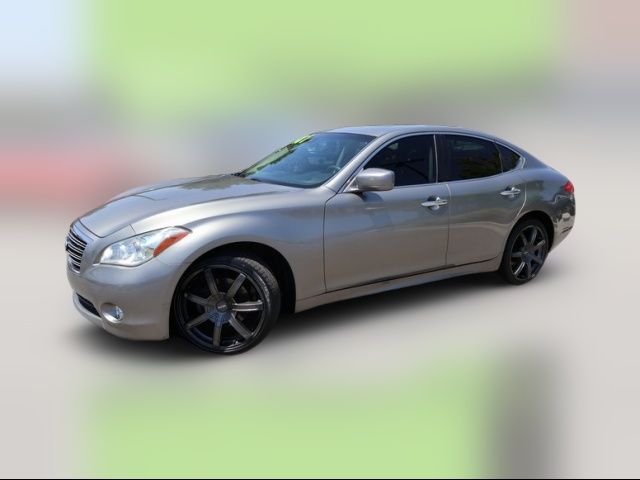 2013 INFINITI M37 Base