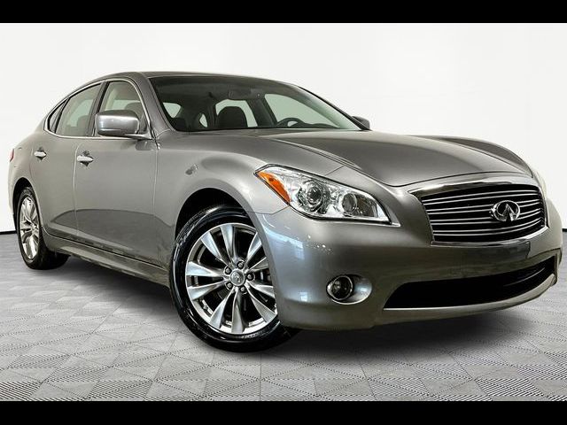 2013 INFINITI M37 Base