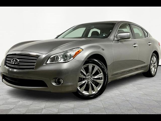 2013 INFINITI M37 Base