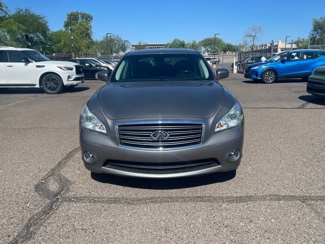 2013 INFINITI M37 Base