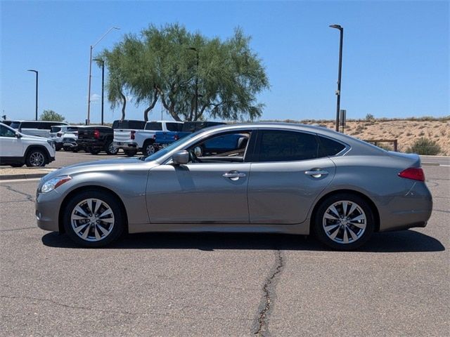 2013 INFINITI M37 Base