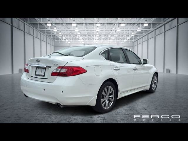 2013 INFINITI M37 Base