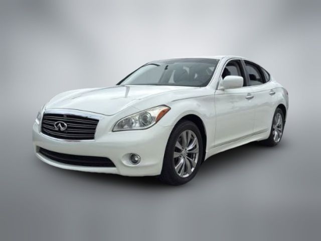 2013 INFINITI M37 Base