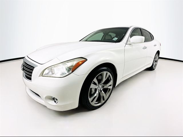 2013 INFINITI M37 Base