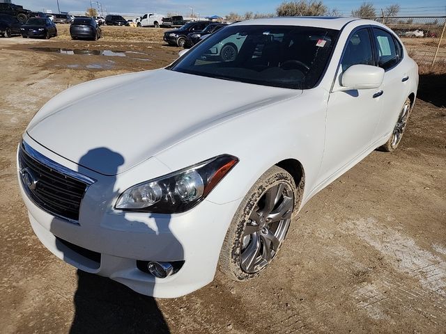 2013 INFINITI M37 Base