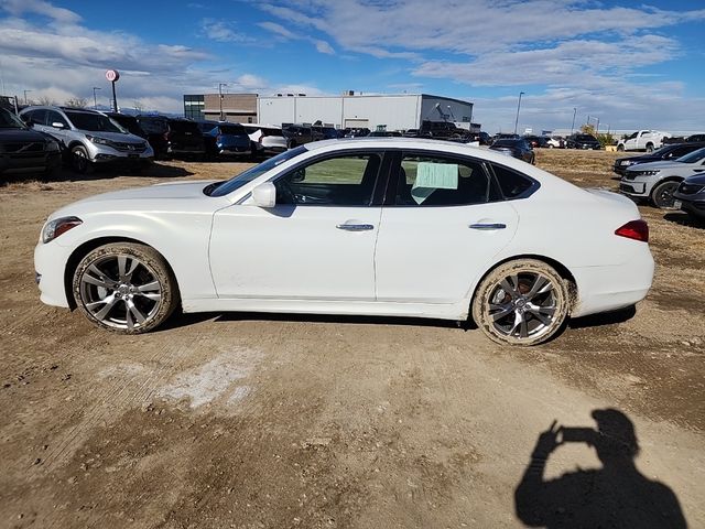 2013 INFINITI M37 Base